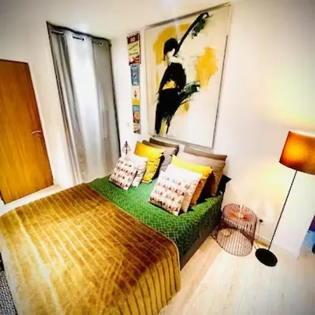 Appartement A 100m Du Palais Des Festivals / Plages Et Commerces